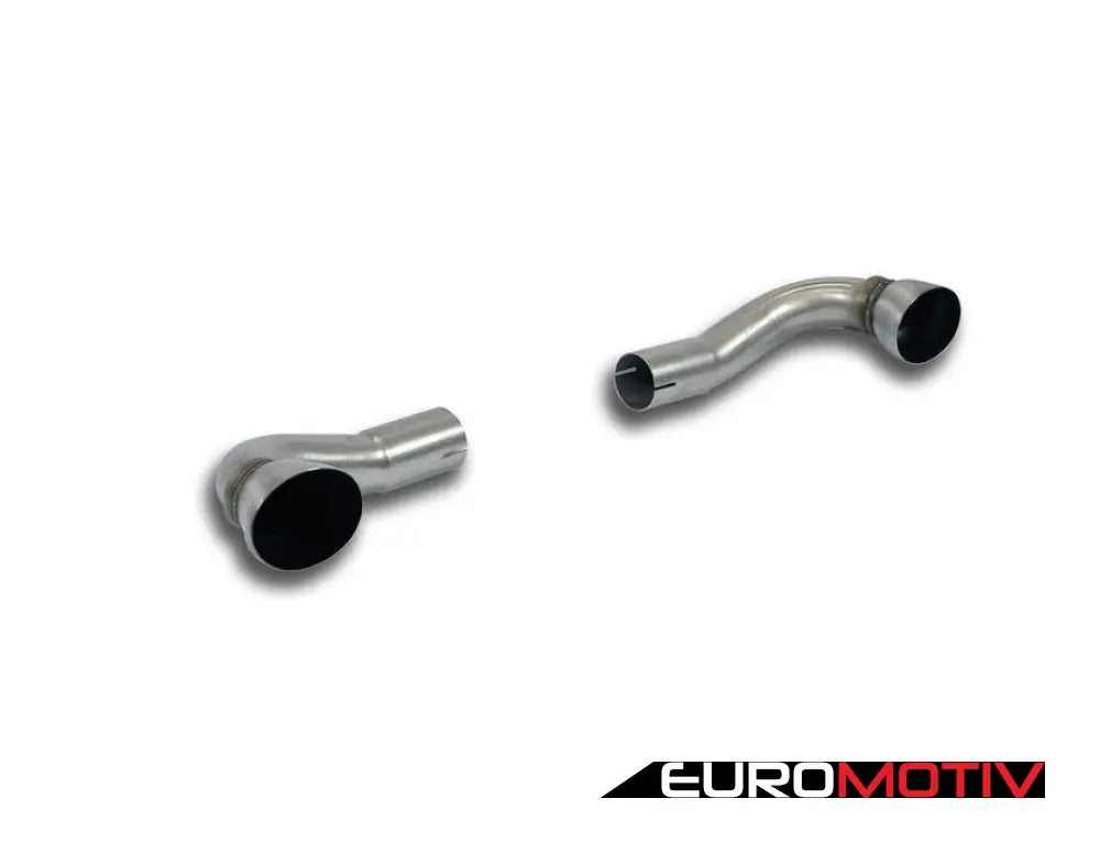 Turboback Exhaust System - Non-Resonated