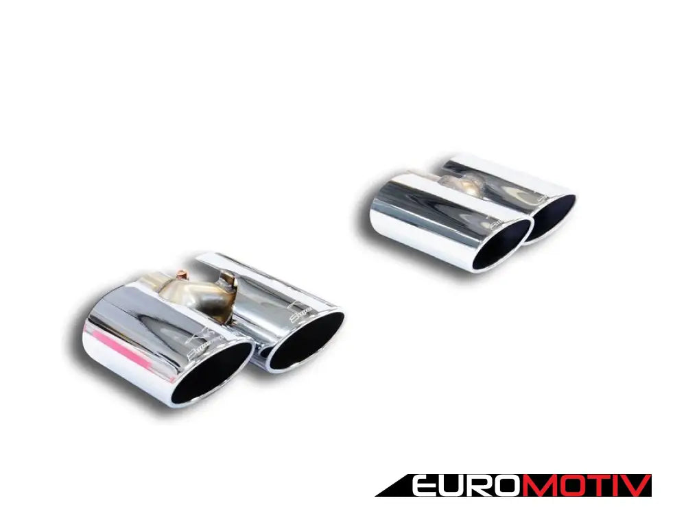 Turboback Exhaust System - Resonated