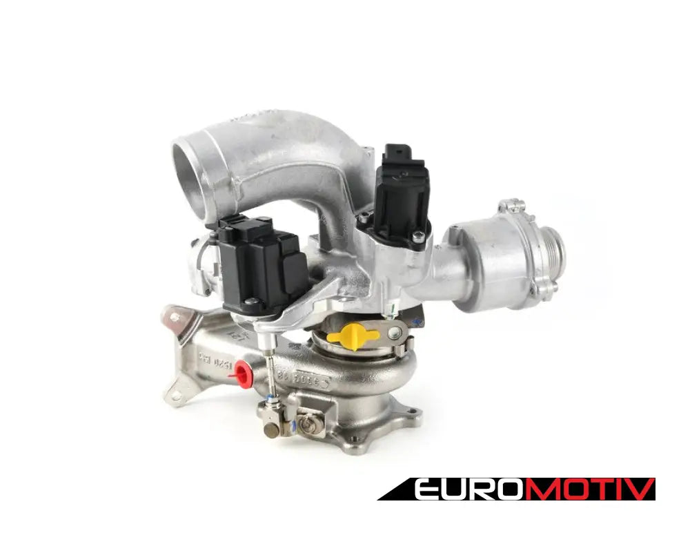 Turbocharger