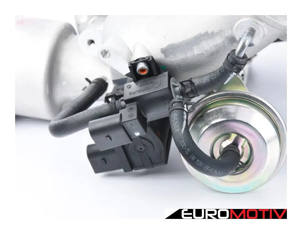 Turbocharger