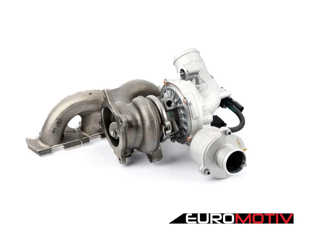 Turbocharger