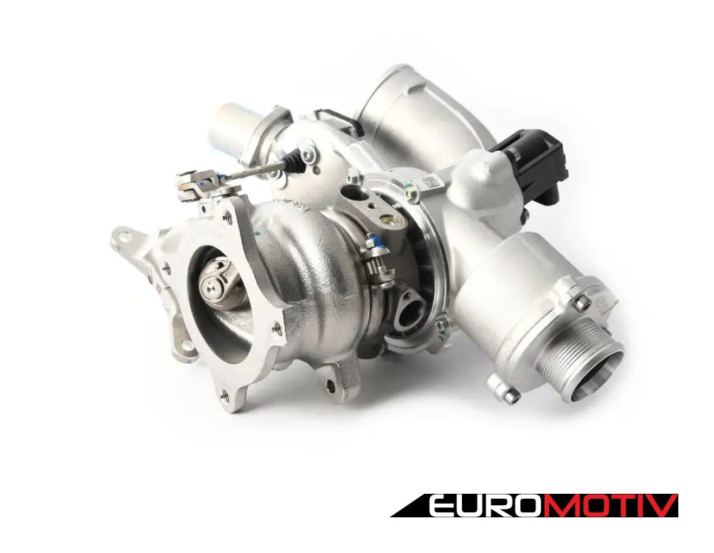 Turbocharger