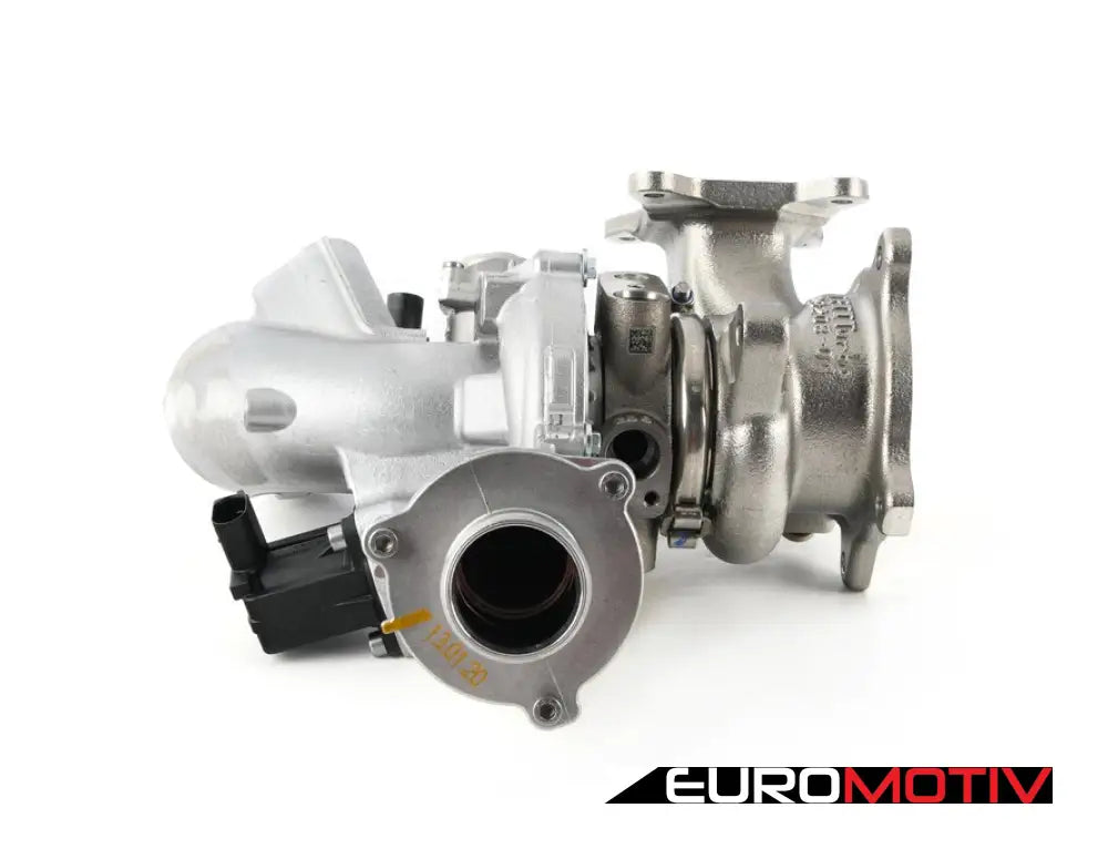 Turbocharger