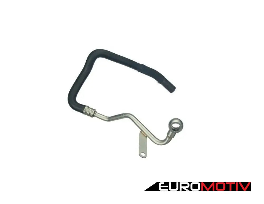 Turbocharger Coolant Hose - Return