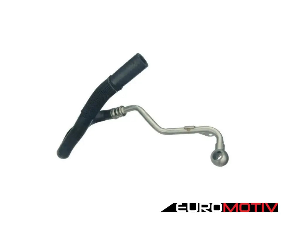 Turbocharger Coolant Hose - Return