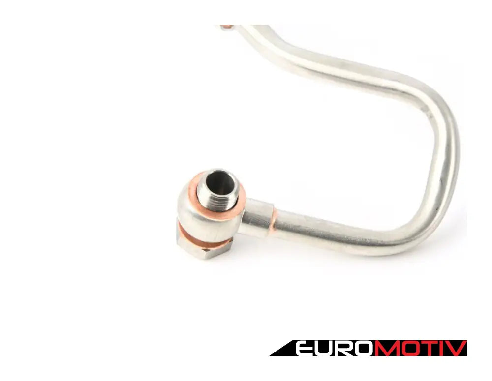 Turbocharger Coolant Supply Line - Cylinders 1-4