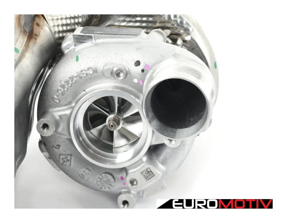 Turbocharger - Right