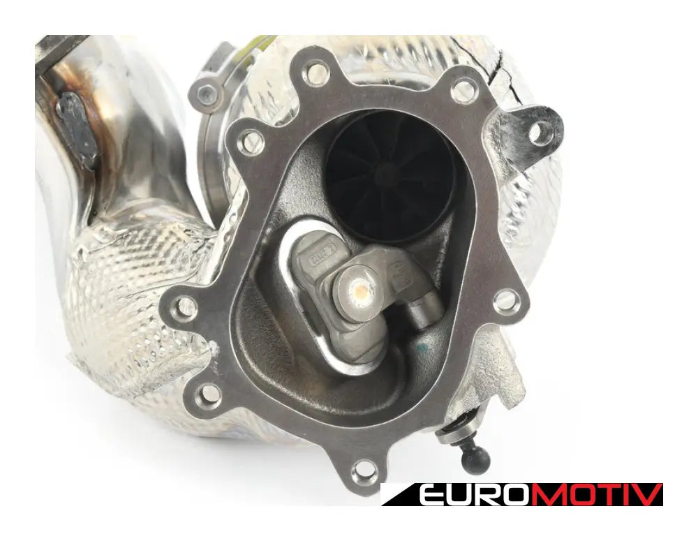 Turbocharger - Right