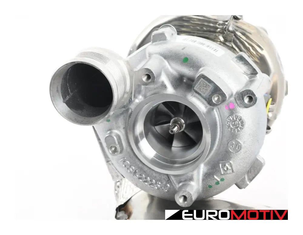 Turbocharger - Right