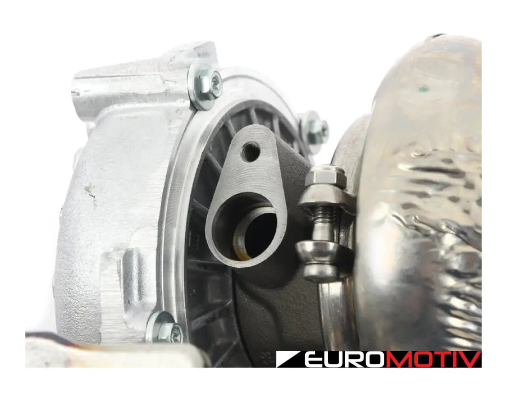 Turbocharger - Right