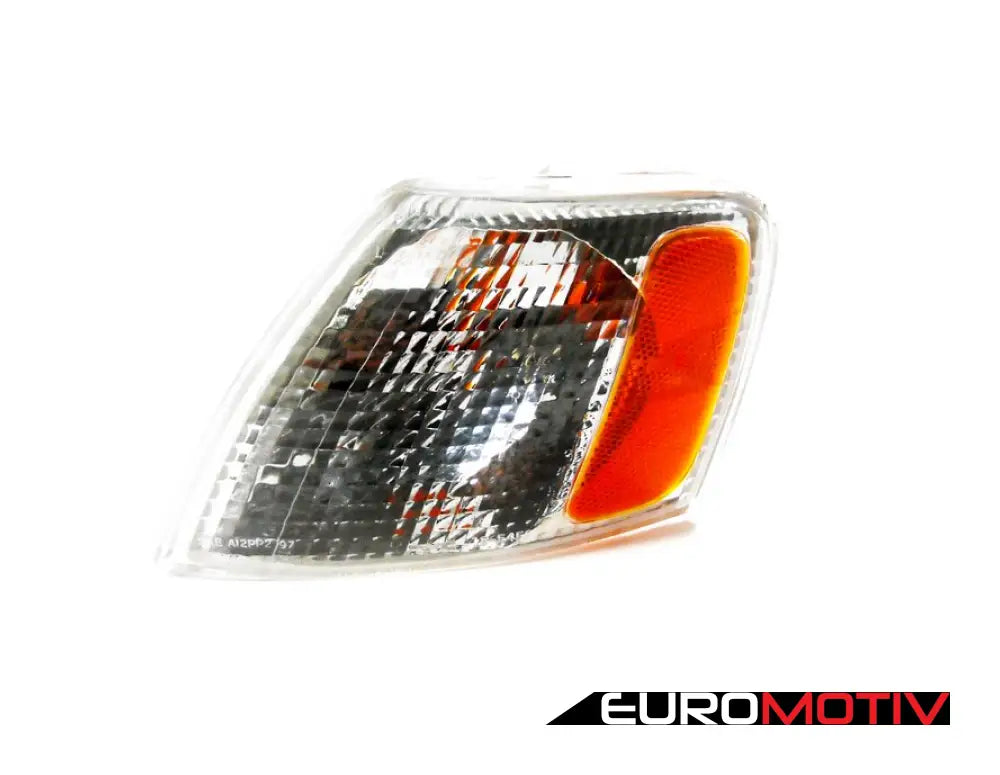 Turn Signal Assembly - Clear/Amber