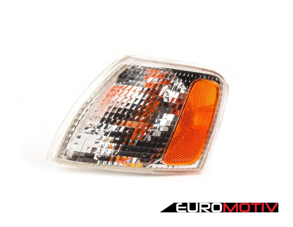 Turn Signal Assembly - Clear/Amber