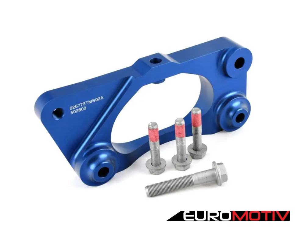 Turner Dual Mount Diff Plate - With Extra Rear Position Ecs Poly Bushing