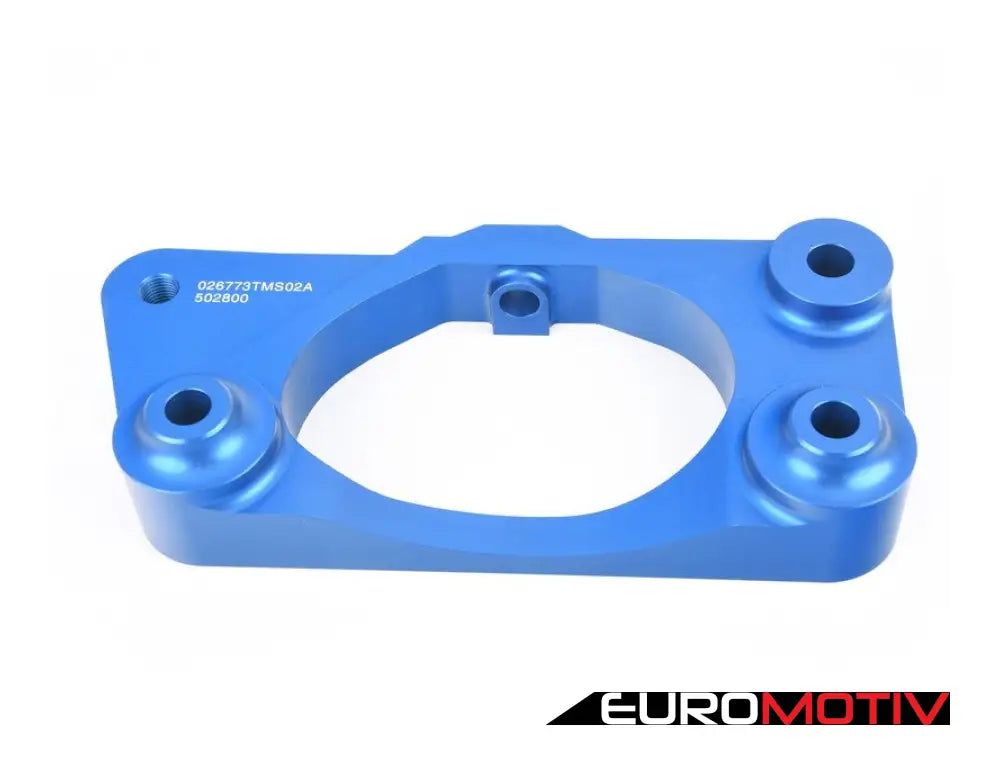 Turner Dual Mount Diff Plate - With Extra Rear Position Ecs Poly Bushing