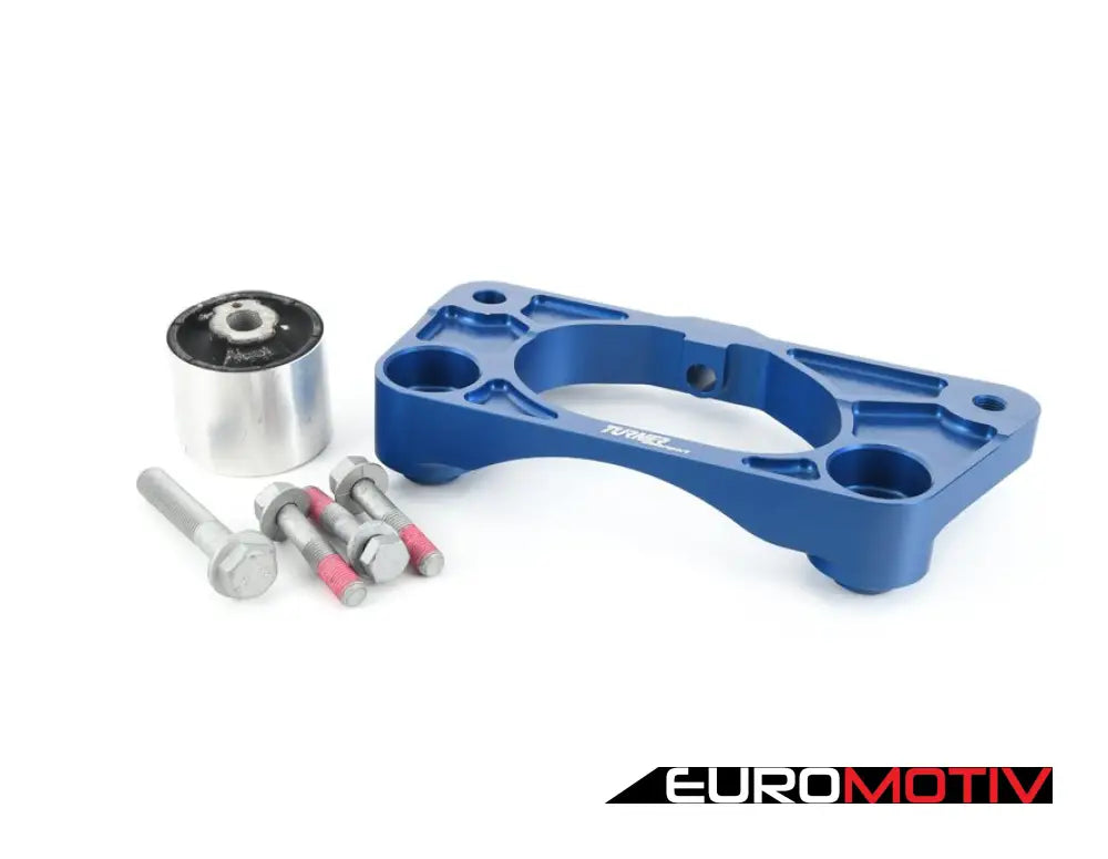 Turner Dual Mount Diff Plate - With Extra Rear Position Oe Bushing