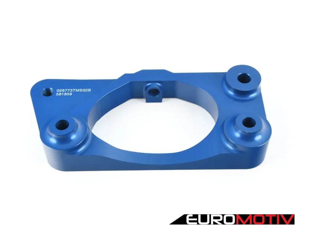 Turner Dual-Mount Differential Plate - With Ecs Poly Diff Bushings