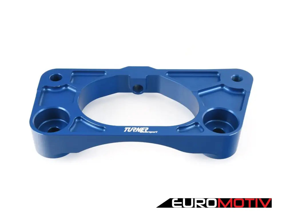 Turner Dual-Mount Differential Plate - With Ecs Poly Diff Bushings