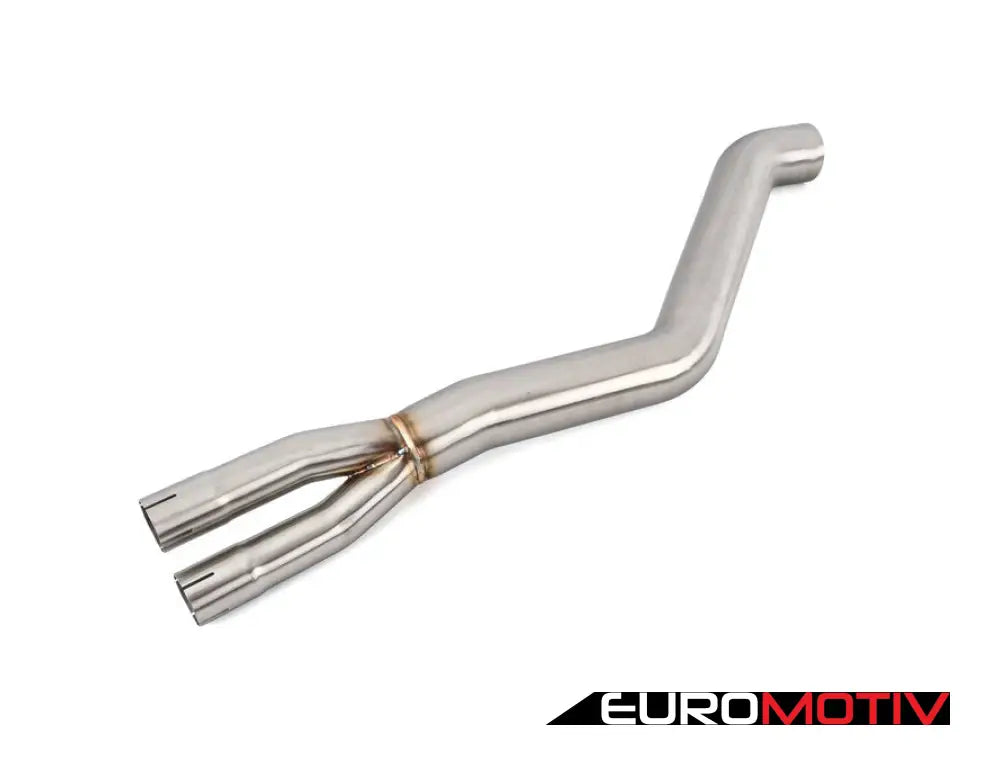 Turner E46 325/330 Valved Axleback Exhaust