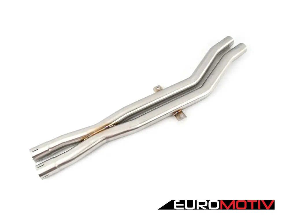 Turner E46 325/330 Valved Catback Exhaust