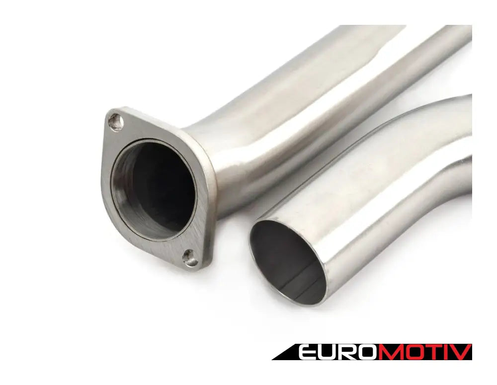 Turner E46 325/330 Valved Catback Exhaust