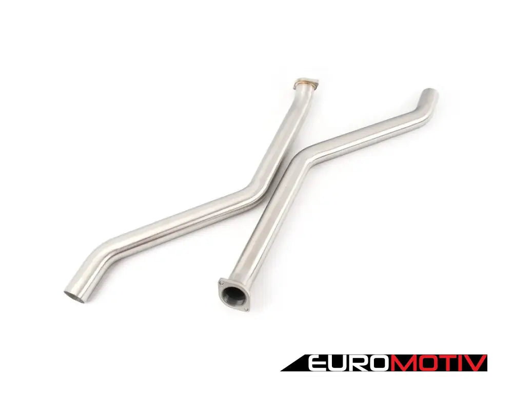 Turner E46 325/330 Valved Catback Exhaust