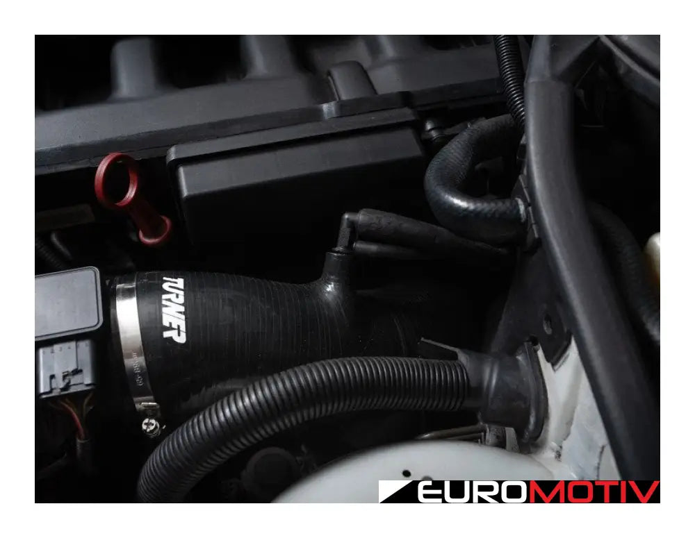 Turner E46 Silicone Intake Boot - M54 2.5 Black