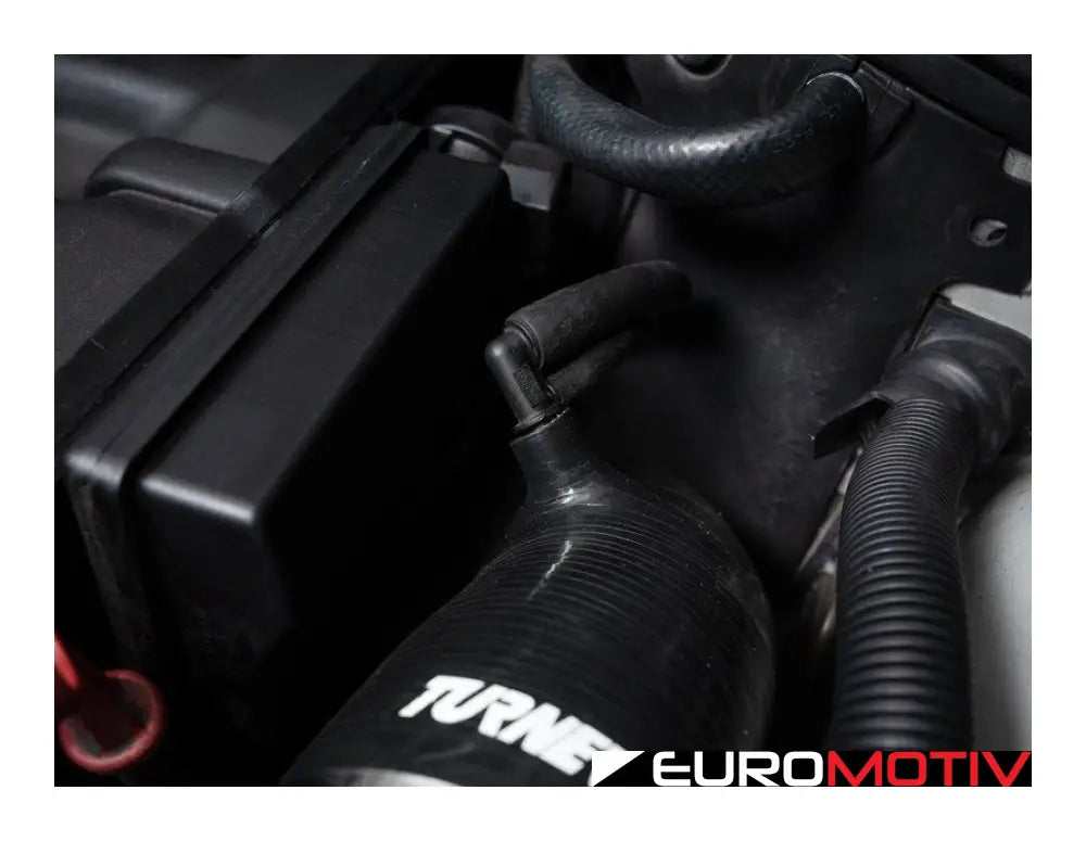 Turner E46 Silicone Intake Boot - M54 2.5 Black