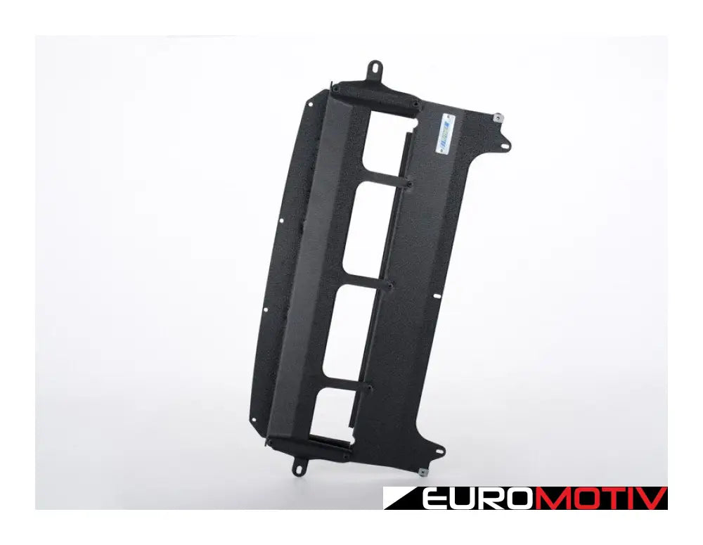 Turner F8X M3/M4 Skid Plate - Wrinkle Black Powdercoat Finish