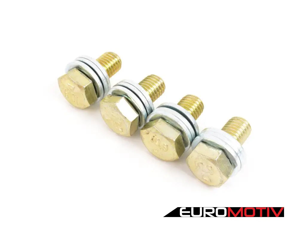 Turner Front Camber Bolt Kit