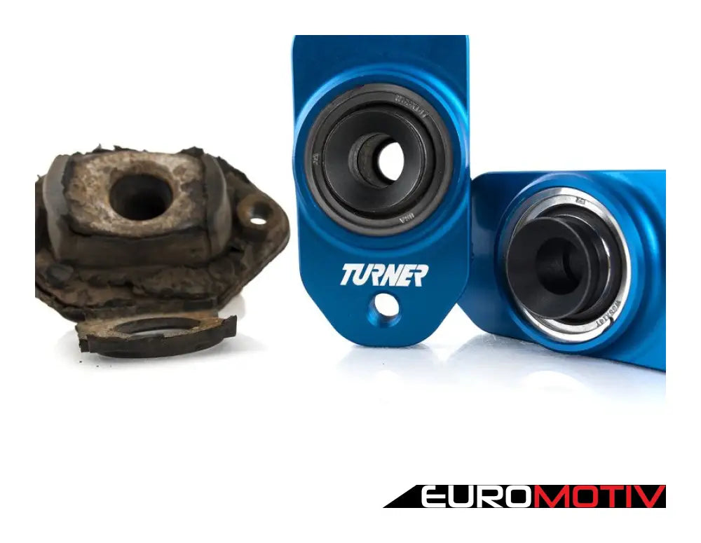 Turner Monoball Rear Lower Shock Mount Set