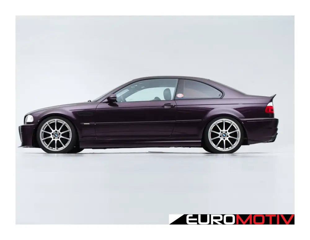 Turner Motorsport Abs High Kick Rear Spoiler - E46 Coupe