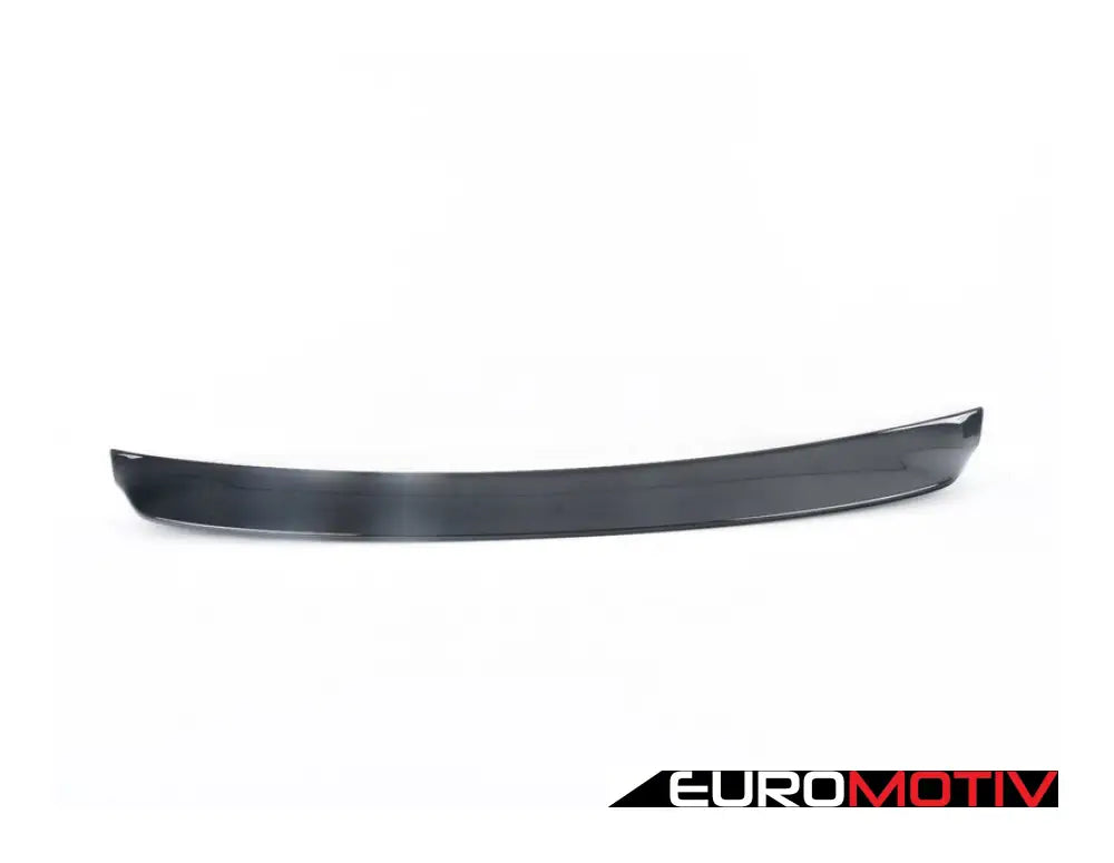 Turner Motorsport Abs High Kick Rear Spoiler - E46 Coupe