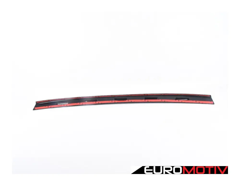 Turner Motorsport Abs High Kick Rear Spoiler - E46 Coupe