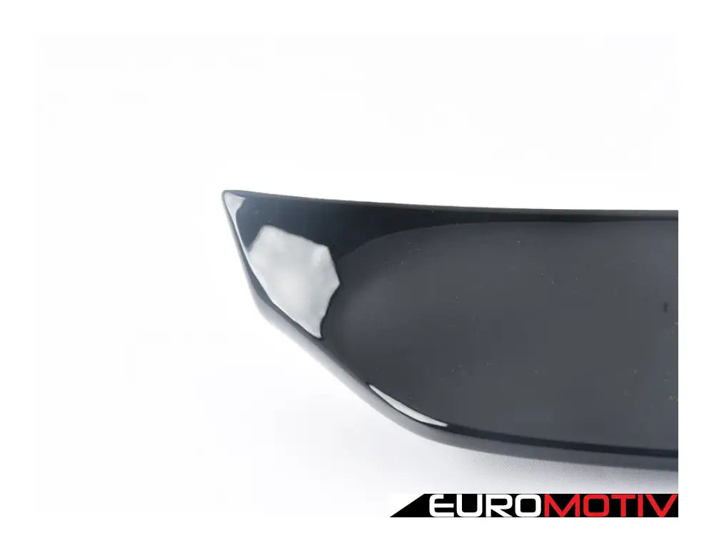 Turner Motorsport Abs High Kick Rear Spoiler - E46 Coupe