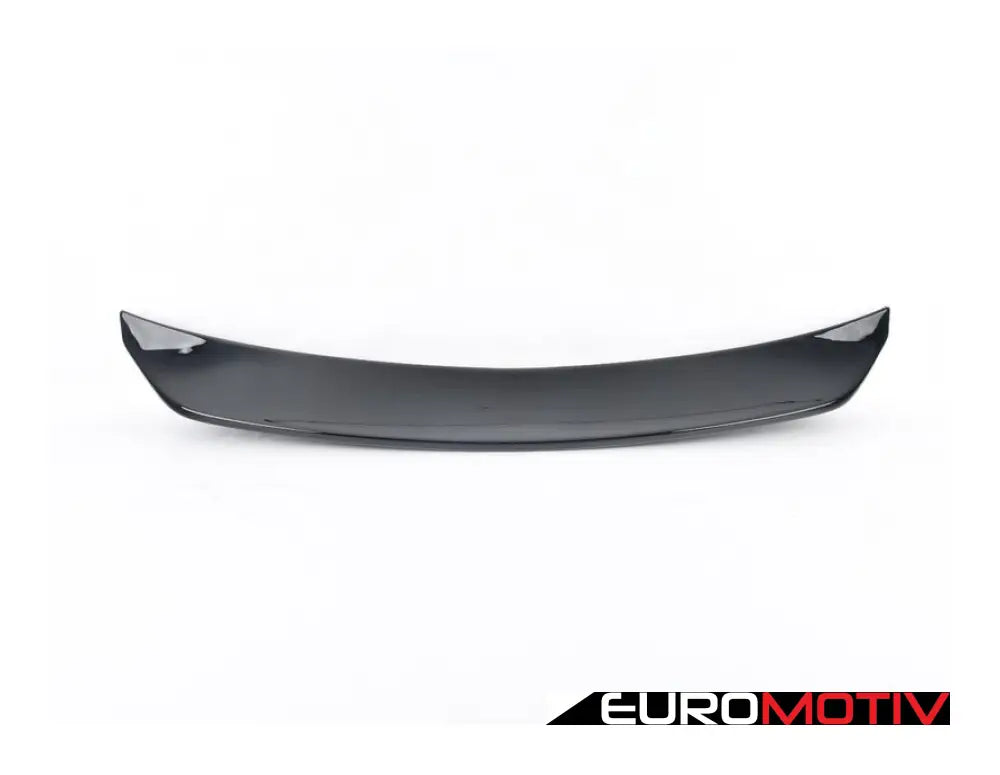 Turner Motorsport Abs High Kick Spoiler - E92 Coupe