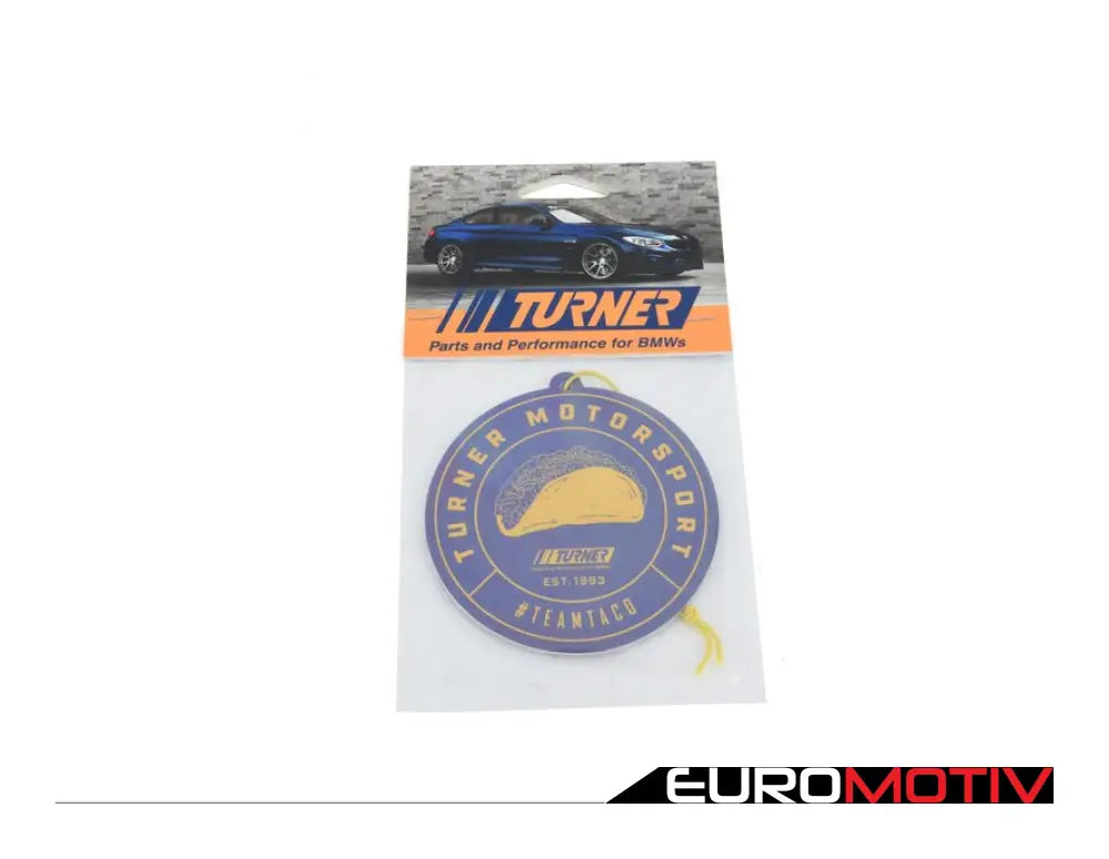 Turner Motorsport Air Freshener - Vanilla