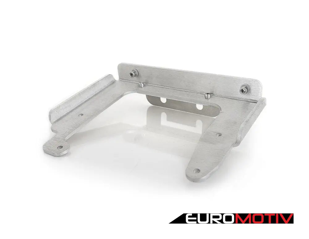 Turner Motorsport Aluminum Skid Plate - Mill Finish