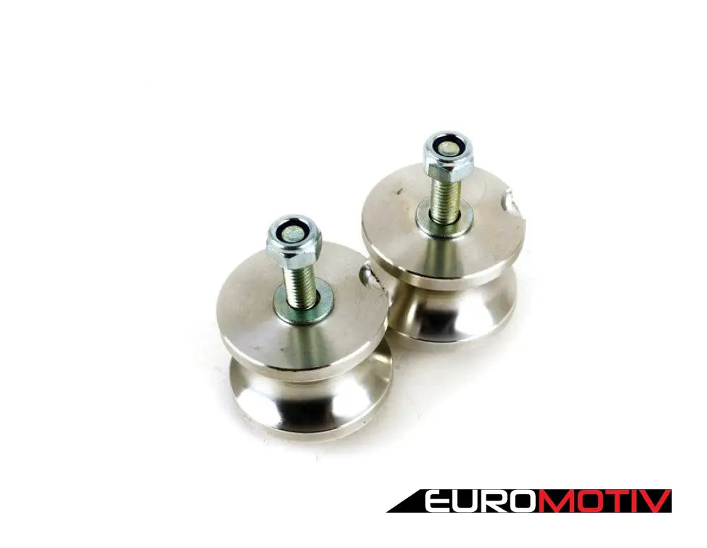 Turner Motorsport Aluminum Solid Transmission Mounts