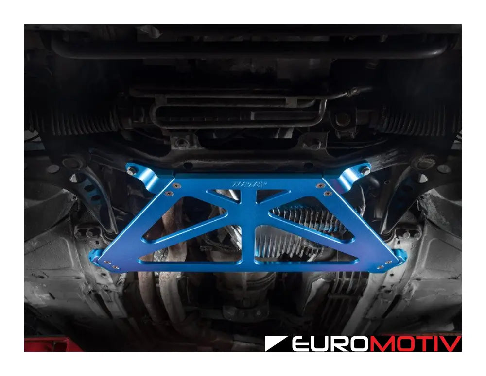 Turner Motorsport Billet X-Brace Reinforcement Kit - E36