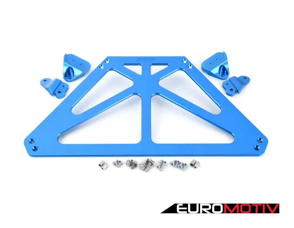 Turner Motorsport Billet X-Brace Reinforcement Kit - E36