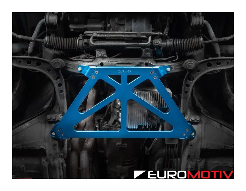 Turner Motorsport Billet X-Brace Reinforcement Kit - E36