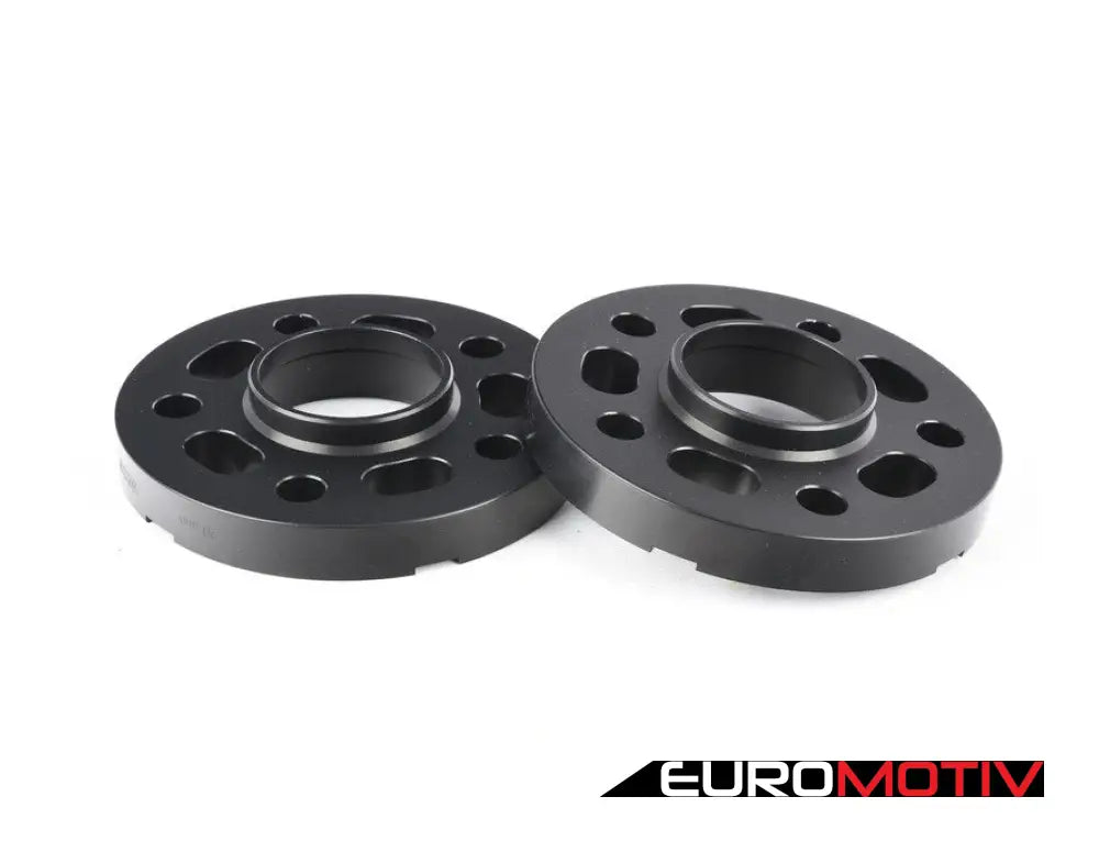 Turner Motorsport Black Wheel Spacer & Bolt Kit - 20Mm