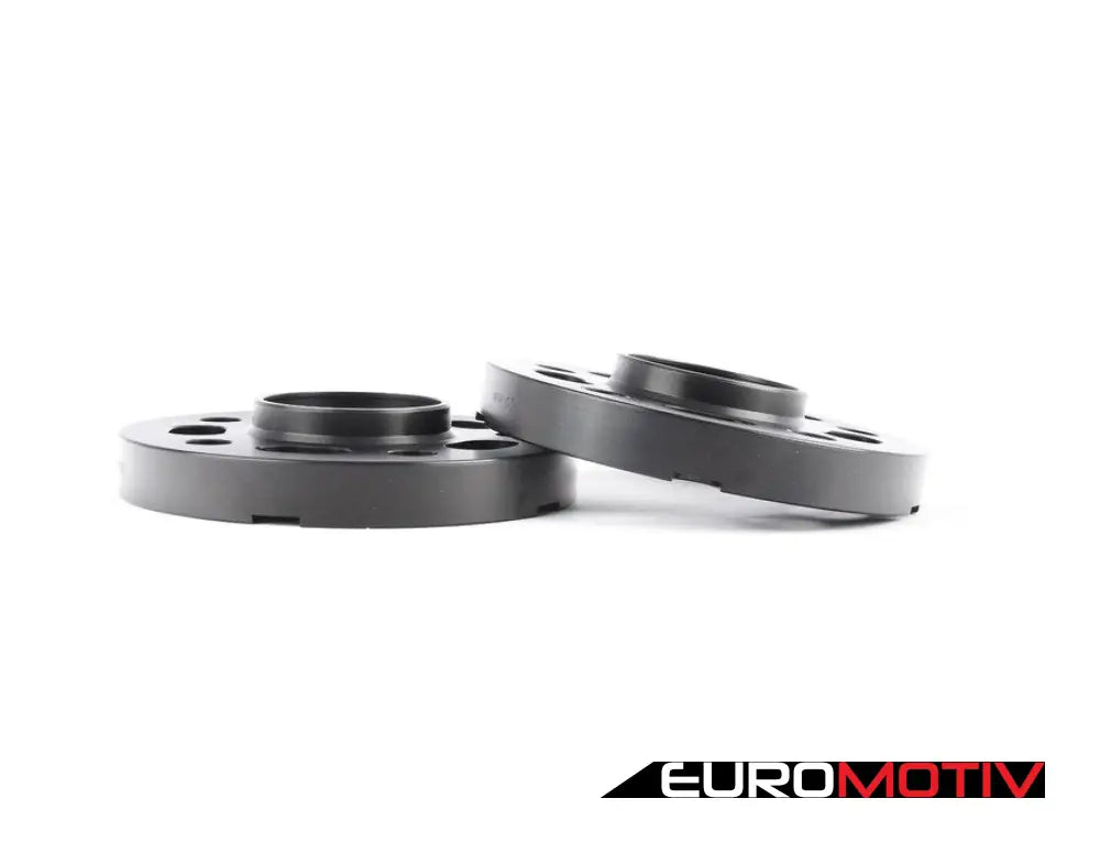 Turner Motorsport Black Wheel Spacer & Bolt Kit - 20Mm