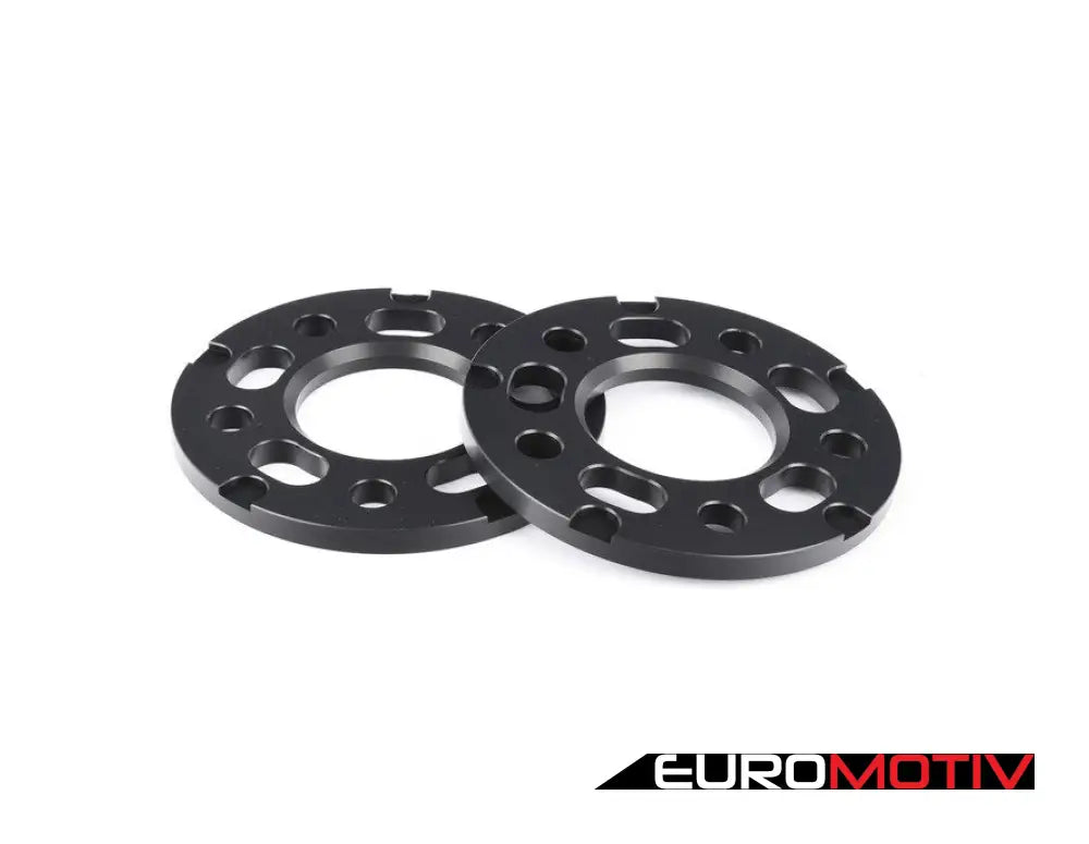 Turner Motorsport Black Wheel Spacer & Bolt Kit - 3Mm