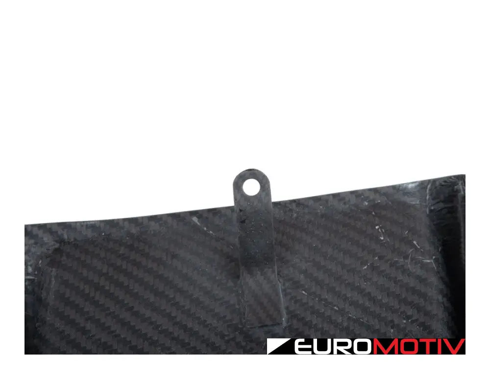 Turner Motorsport Carbon Fiber Diffuser - F87 M2