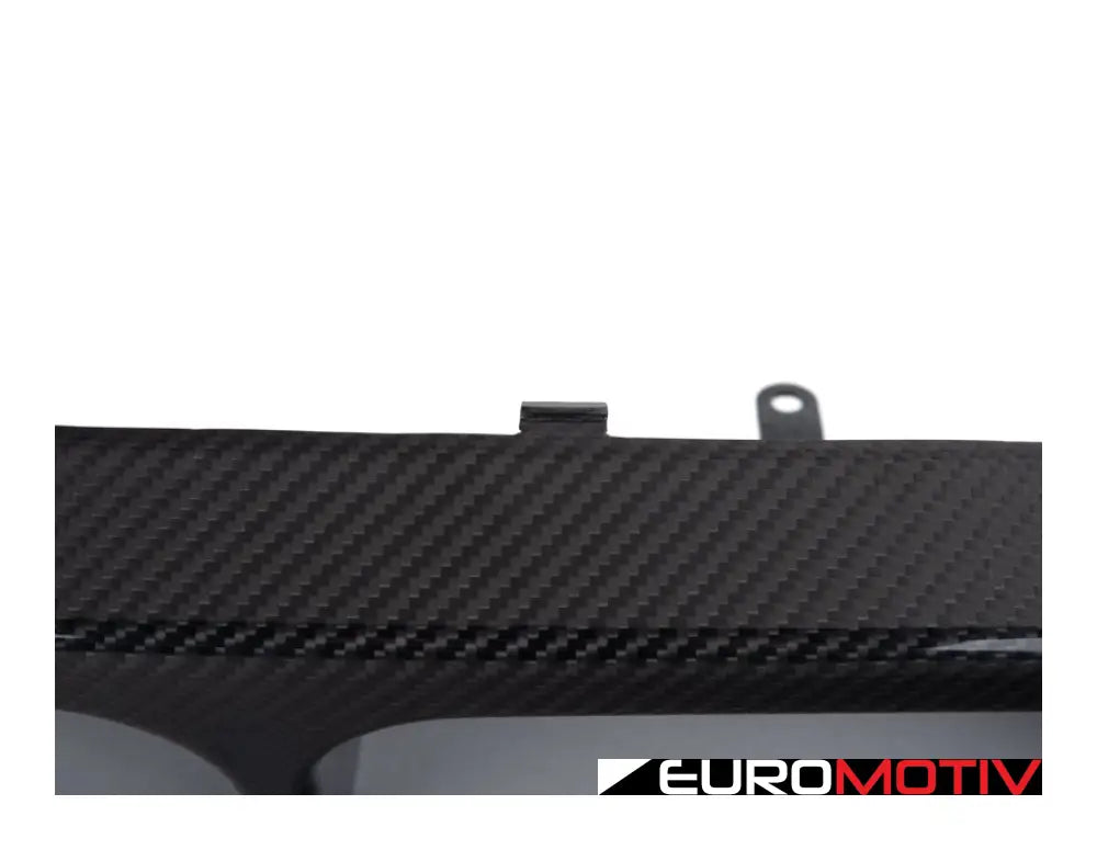 Turner Motorsport Carbon Fiber Diffuser - F87 M2