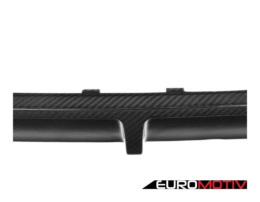 Turner Motorsport Carbon Fiber Diffuser - G20 M340I / Xdrive