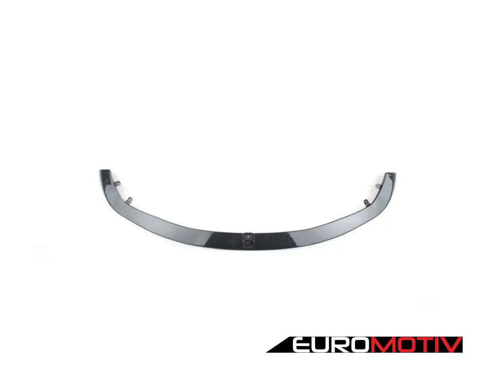 Turner Motorsport Carbon Fiber Front Lip