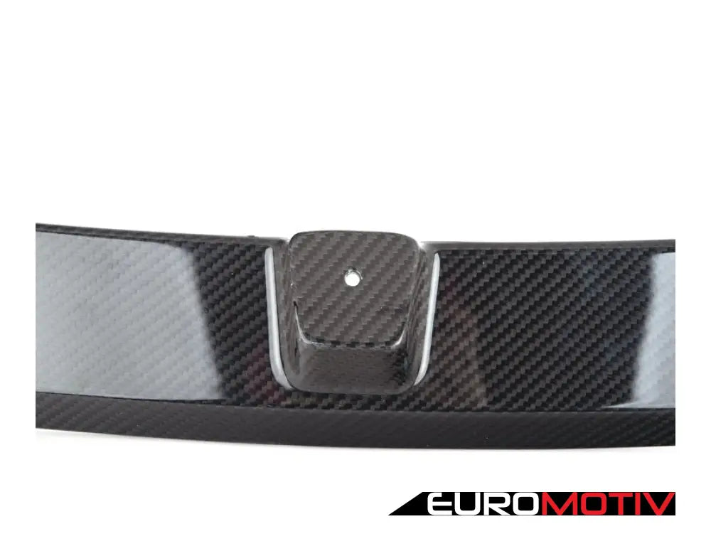 Turner Motorsport Carbon Fiber Front Lip