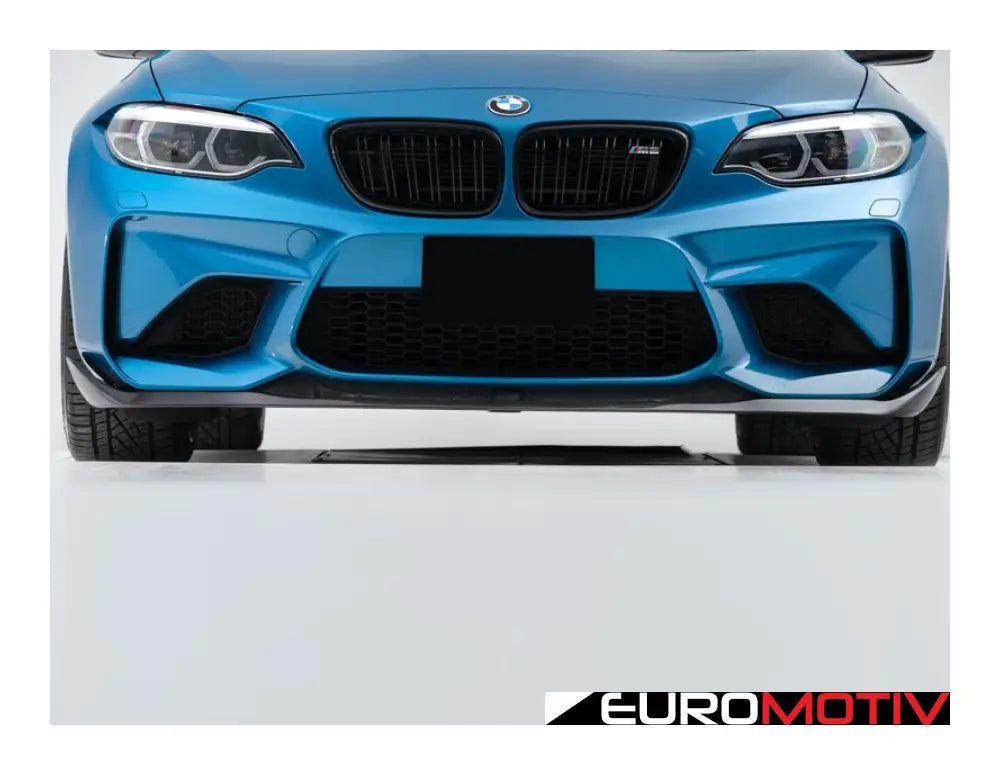 Turner Motorsport Carbon Fiber Front Lip